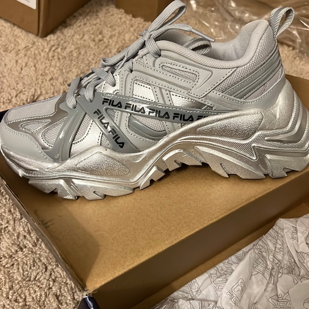 Women’s Fila shoes